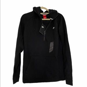 Nike 3/4 Zip Sweatshirt